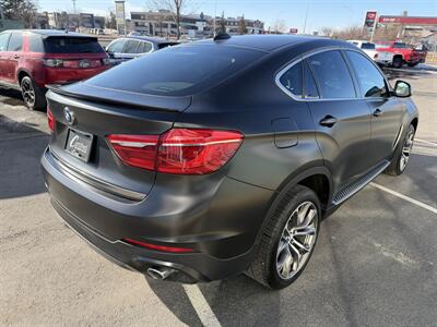 2015 BMW X6 xDrive35i   - Photo 5 - Edmonton, AB T5L 4H5