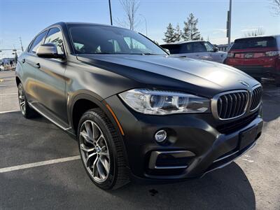 2015 BMW X6 xDrive35i   - Photo 3 - Edmonton, AB T5L 4H5