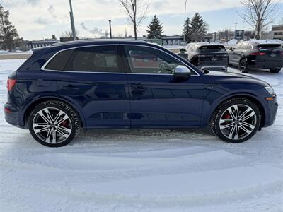2018 Audi SQ5 3.0 TFSI quattro Technik   - Photo 4 - Edmonton, AB T5L 4H5