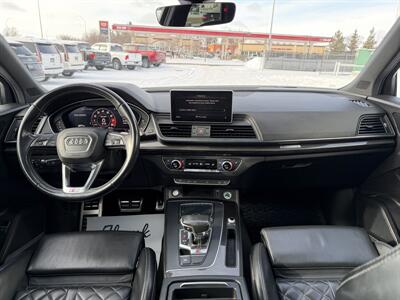 2018 Audi SQ5 3.0 TFSI quattro Technik   - Photo 10 - Edmonton, AB T5L 4H5