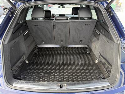 2018 Audi SQ5 3.0 TFSI quattro Technik   - Photo 18 - Edmonton, AB T5L 4H5