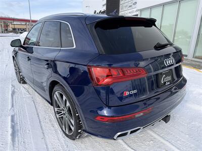 2018 Audi SQ5 3.0 TFSI quattro Technik   - Photo 7 - Edmonton, AB T5L 4H5