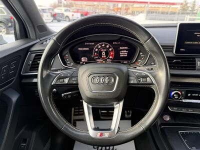 2018 Audi SQ5 3.0 TFSI quattro Technik   - Photo 11 - Edmonton, AB T5L 4H5