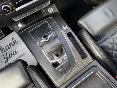 2018 Audi SQ5 3.0 TFSI quattro Technik   - Photo 14 - Edmonton, AB T5L 4H5