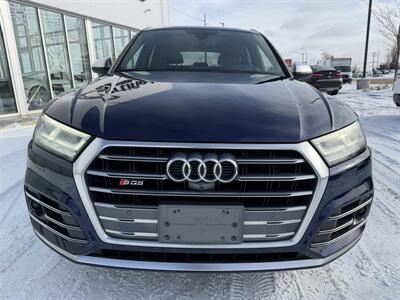 2018 Audi SQ5 3.0 TFSI quattro Technik   - Photo 2 - Edmonton, AB T5L 4H5