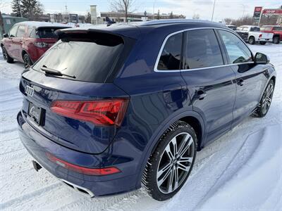 2018 Audi SQ5 3.0 TFSI quattro Technik   - Photo 5 - Edmonton, AB T5L 4H5