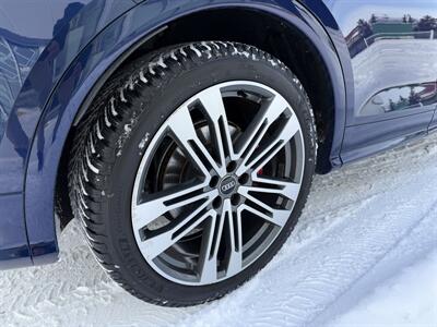 2018 Audi SQ5 3.0 TFSI quattro Technik   - Photo 9 - Edmonton, AB T5L 4H5