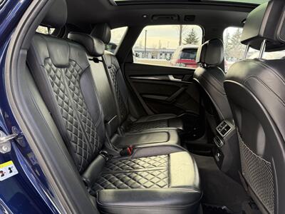 2018 Audi SQ5 3.0 TFSI quattro Technik   - Photo 19 - Edmonton, AB T5L 4H5