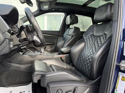 2018 Audi SQ5 3.0 TFSI quattro Technik   - Photo 15 - Edmonton, AB T5L 4H5