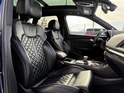 2018 Audi SQ5 3.0 TFSI quattro Technik   - Photo 20 - Edmonton, AB T5L 4H5