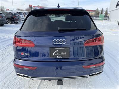 2018 Audi SQ5 3.0 TFSI quattro Technik   - Photo 6 - Edmonton, AB T5L 4H5
