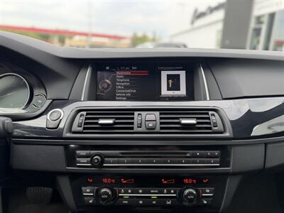 2016 BMW 5 Series 535i xDrive - Photo 18 - Edmonton, AB T5L 4H5