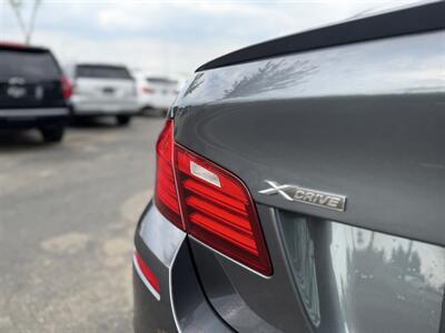 2016 BMW 5 Series 535i xDrive - Photo 13 - Edmonton, AB T5L 4H5