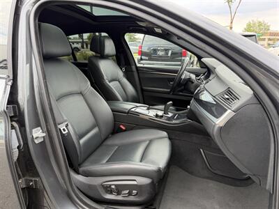 2016 BMW 5 Series 535i xDrive - Photo 30 - Edmonton, AB T5L 4H5