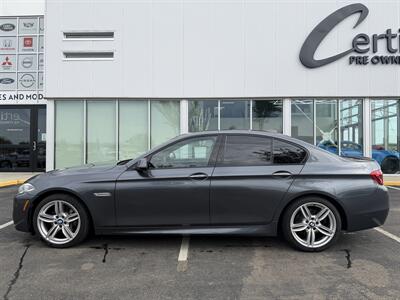 2016 BMW 5 Series 535i xDrive - Photo 8 - Edmonton, AB T5L 4H5