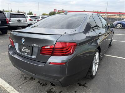 2016 BMW 5 Series 535i xDrive - Photo 5 - Edmonton, AB T5L 4H5