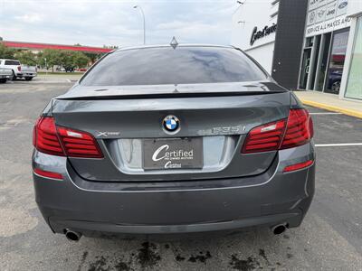 2016 BMW 5 Series 535i xDrive - Photo 6 - Edmonton, AB T5L 4H5