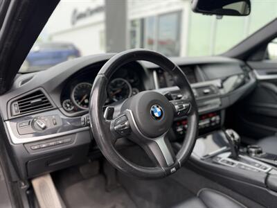 2016 BMW 5 Series 535i xDrive - Photo 23 - Edmonton, AB T5L 4H5