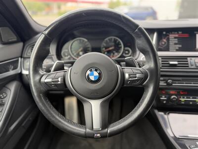 2016 BMW 5 Series 535i xDrive - Photo 16 - Edmonton, AB T5L 4H5