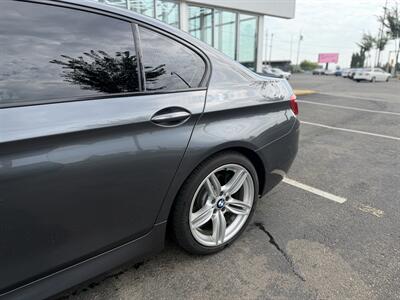 2016 BMW 5 Series 535i xDrive - Photo 11 - Edmonton, AB T5L 4H5