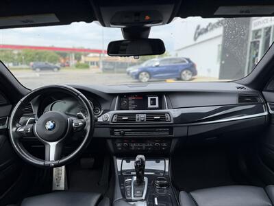2016 BMW 5 Series 535i xDrive - Photo 15 - Edmonton, AB T5L 4H5