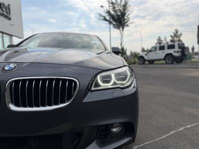 2016 BMW 5 Series 535i xDrive - Photo 10 - Edmonton, AB T5L 4H5