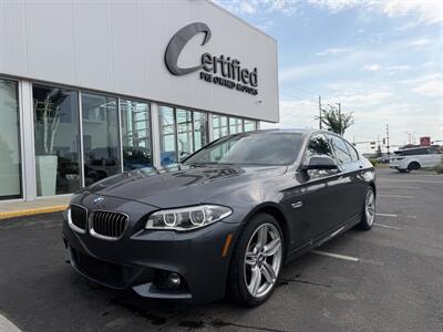 2016 BMW 5 Series 535i xDrive - Photo 1 - Edmonton, AB T5L 4H5
