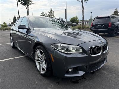 2016 BMW 5 Series 535i xDrive - Photo 3 - Edmonton, AB T5L 4H5