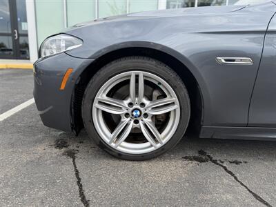 2016 BMW 5 Series 535i xDrive - Photo 14 - Edmonton, AB T5L 4H5