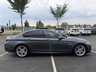2016 BMW 5 Series 535i xDrive - Photo 4 - Edmonton, AB T5L 4H5