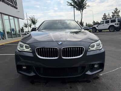 2016 BMW 5 Series 535i xDrive - Photo 2 - Edmonton, AB T5L 4H5