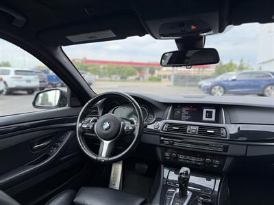 2016 BMW 5 Series 535i xDrive - Photo 24 - Edmonton, AB T5L 4H5