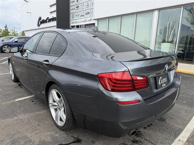 2016 BMW 5 Series 535i xDrive - Photo 7 - Edmonton, AB T5L 4H5
