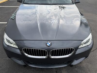 2016 BMW 5 Series 535i xDrive - Photo 9 - Edmonton, AB T5L 4H5