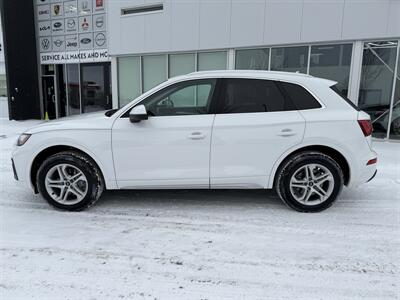 2021 Audi Q5 quattro Premium 45 TFSI   - Photo 8 - Edmonton, AB T5L 4H5