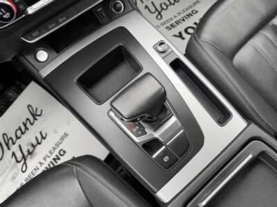 2021 Audi Q5 quattro Premium 45 TFSI   - Photo 15 - Edmonton, AB T5L 4H5