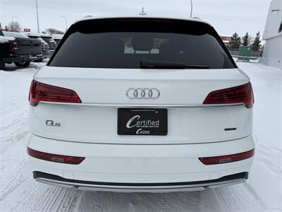 2021 Audi Q5 quattro Premium 45 TFSI   - Photo 6 - Edmonton, AB T5L 4H5