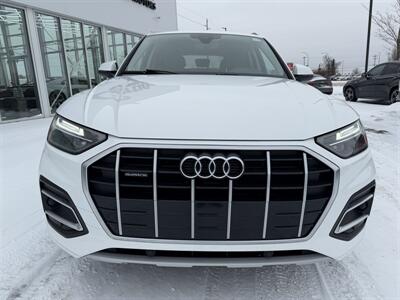 2021 Audi Q5 quattro Premium 45 TFSI   - Photo 2 - Edmonton, AB T5L 4H5