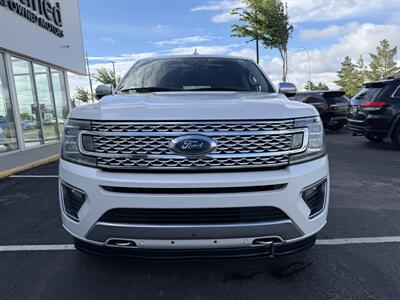 2018 Ford Expedition Platinum Max - Photo 2 - Edmonton, AB T5L 4H5