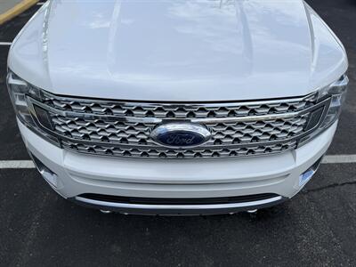 2018 Ford Expedition Platinum Max - Photo 11 - Edmonton, AB T5L 4H5