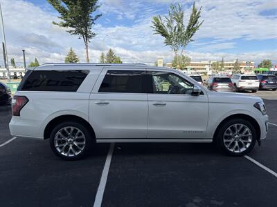 2018 Ford Expedition Platinum Max - Photo 4 - Edmonton, AB T5L 4H5