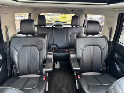 2018 Ford Expedition Platinum Max - Photo 28 - Edmonton, AB T5L 4H5