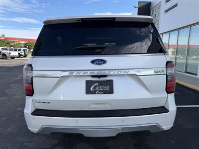 2018 Ford Expedition Platinum Max - Photo 6 - Edmonton, AB T5L 4H5