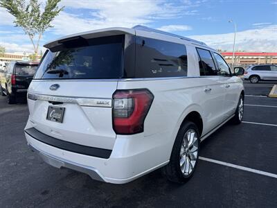 2018 Ford Expedition Platinum Max - Photo 5 - Edmonton, AB T5L 4H5