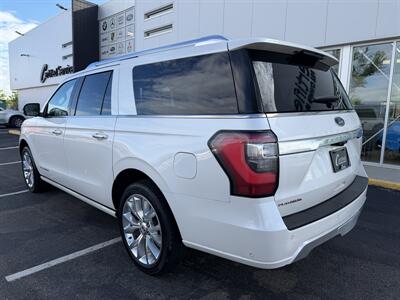 2018 Ford Expedition Platinum Max - Photo 7 - Edmonton, AB T5L 4H5