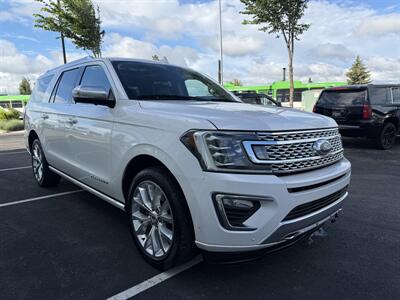 2018 Ford Expedition Platinum Max - Photo 3 - Edmonton, AB T5L 4H5