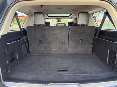 2018 Ford Expedition Platinum Max - Photo 24 - Edmonton, AB T5L 4H5