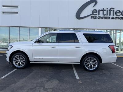 2018 Ford Expedition Platinum Max - Photo 8 - Edmonton, AB T5L 4H5