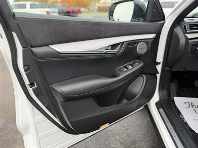 2019 INFINITI QX50 Essential - Photo 20 - Edmonton, AB T5L 4H5