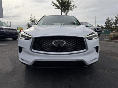 2019 INFINITI QX50 Essential - Photo 2 - Edmonton, AB T5L 4H5